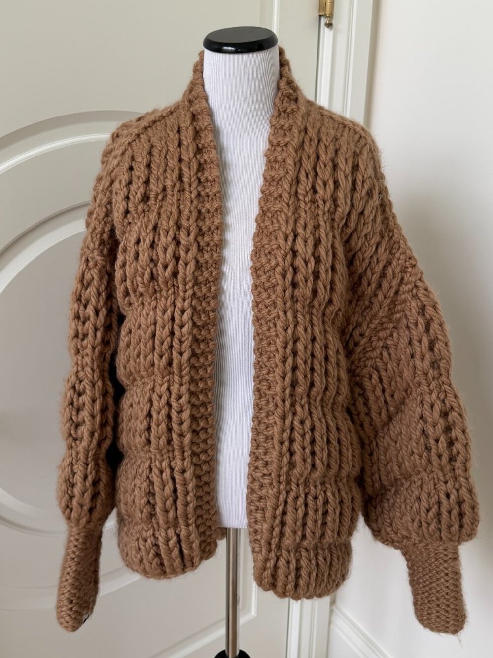 Mums Handmade Cardigan